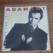 Adam Ant - Room At The Top 7"