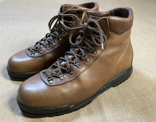 Scarpa asolo walking hiking - scarpa,