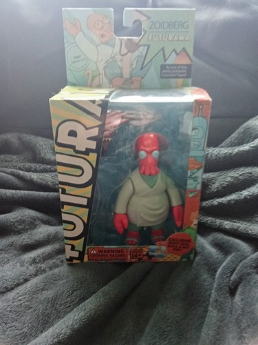 Toynami zoidberg futurama - toynami,