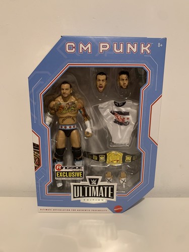 Wwe ultimate edition punk - ultimate,
