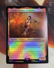 Alexios, Deimos of Kosmos