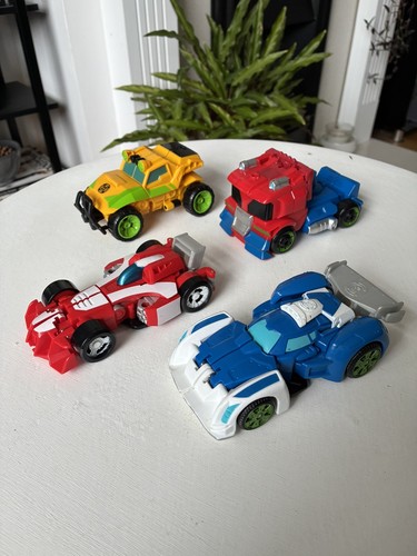 Transformers rescue bots - transformers,