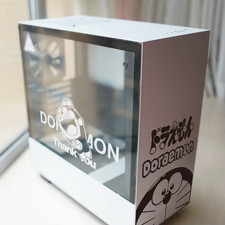 Doraemon Cartoon Vinyl