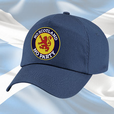 No Scotland No Party Football