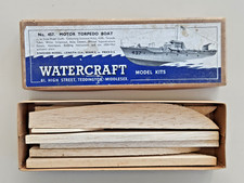 Watercraft Toy Wooden Torpedo