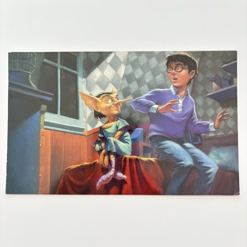 Vtg harry potter - harry, pelican