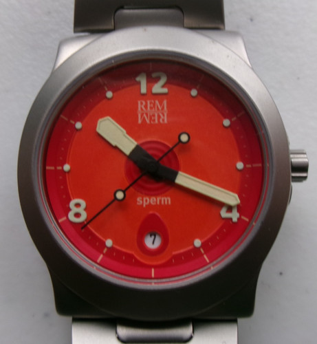 Remrem quartz watch - -,