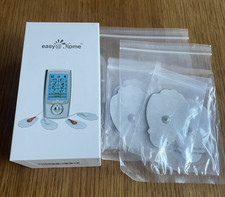 Rechargeable Dual-Channel TENS