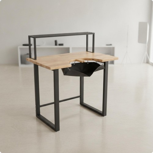 Jewelry studio workbench with - jewelry,