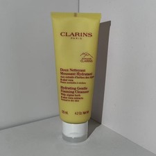 Clarins Hydrating Gentle Foaming Cleanser 125ml Normal To Dry Skin