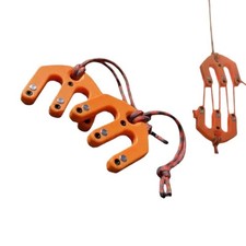 Game Hoist Block and Tackle