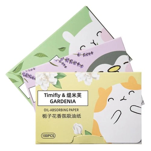 Oil blotting paper face - oil,