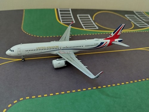 Gemini jets gjm111 - gemini, airbus