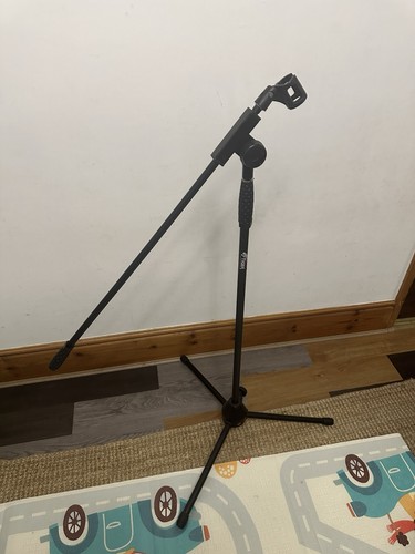 Tiger boom microphone - boom, stand