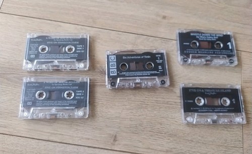 Vintage audio cassette tapes - vintage,