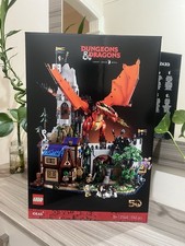 Lego Ideas: Dungeons & Dragons