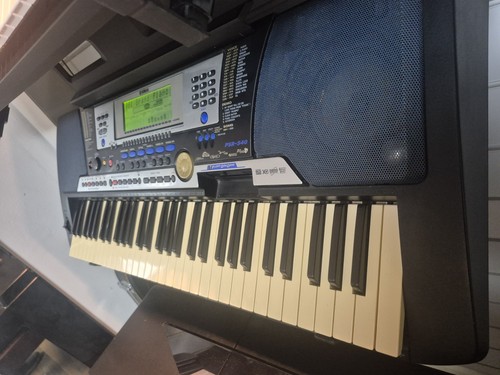 Yamaha psr 540 - yamaha,