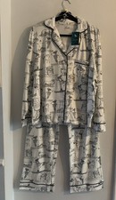 BNWT TU Dog Print Traditional