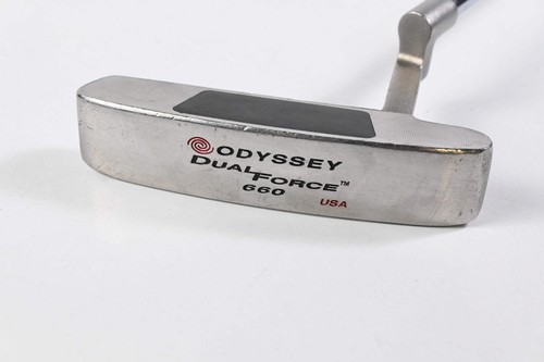 Odyssey dual force 660 - dual, putter