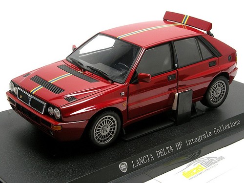 Lancia delta integrale - lancia,