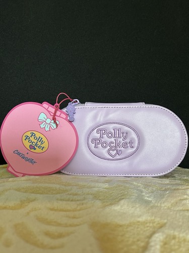 Purple polly pocket - purple,