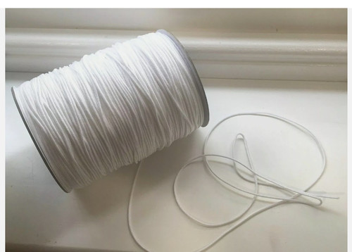 Venetian blind cord white - venetian,