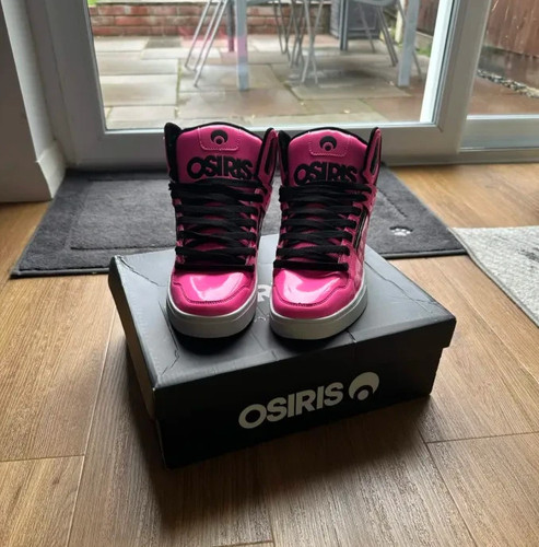 Osiris clone high top - clone,