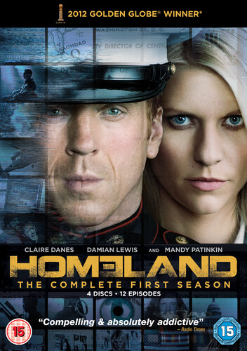 Homeland the complete first - the,