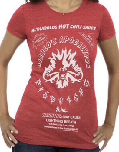 Diablo chili sauce heroes - sauce, of