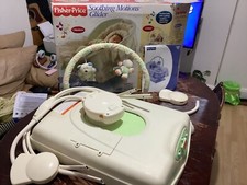 baby bouncer soothing motions