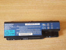 Acer AS07B31 Battery 6x Panasonic 2000 mAh Li-ion 18650 Cells Red Green ring