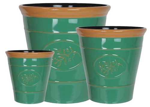 Greenbrown decorative small - greenbrown,