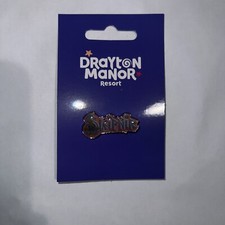 Drayton Manor Sleipnir Pin