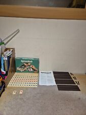 RUMMIKUB TRAVEL : Rare Spears Games 1988 Vintage Edition