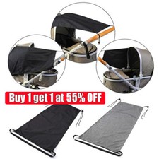 Baby Pram Sun Shade Universal Stroller Buggy Canopy Pushchair Parasol UV Protect