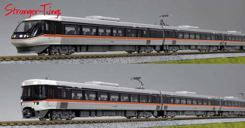 Kato 383 series shinano - 383,