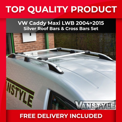 Fits caddy maxi 15 lwb - vw, 04-15