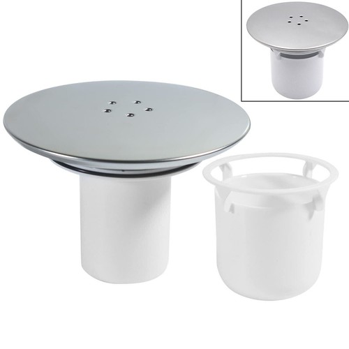 Shower drain trap cover - shower,