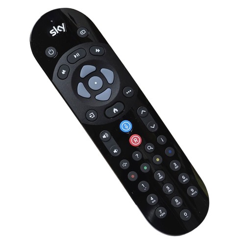 Sky remote with bluetooth - q,
