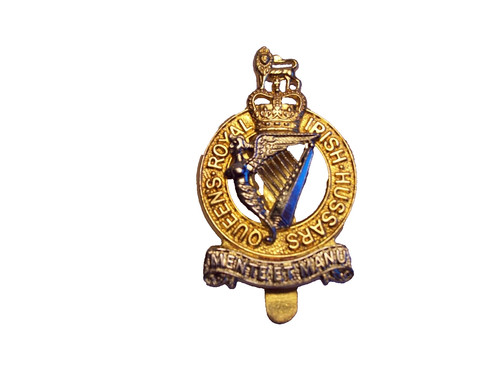 Modern army cap badge queen - ,