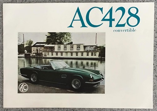 428 convertible fastback - 428, &