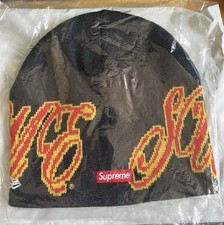Supreme SS26 New Era Cursive