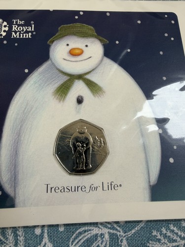 Royal mint 2019 - mint, 50p