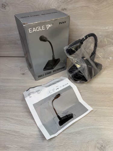Eagle desktop paging - paging, table