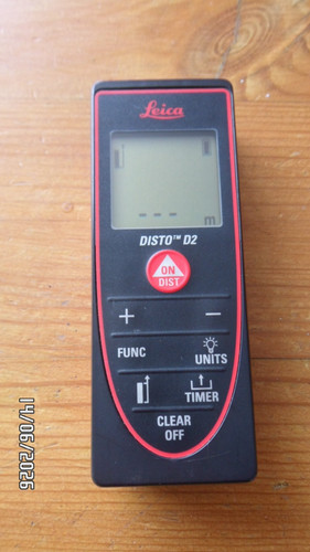 Leica disto laser distance - leica, d2