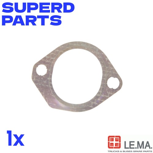 Egr valve gasket fits iveco - egr, fits: