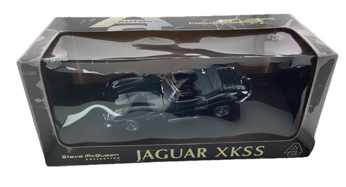 Autoart 73519 jaguar xkss - autoart,