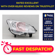 Headlight Headlamp fits