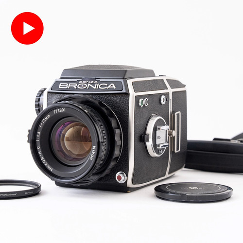 Exc zenza bronica - [exc+5],