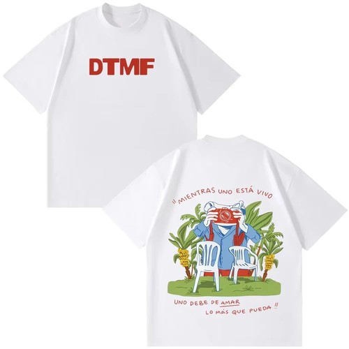 Bad bunny dtmf cotton - bad,